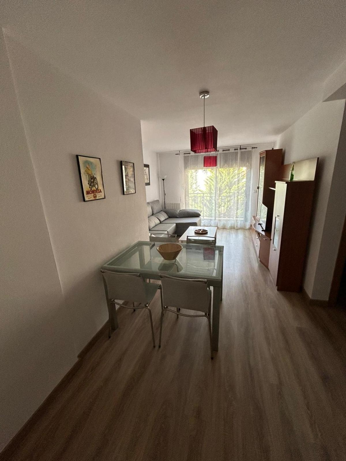 Sabina Apartman Puente de Sabinanigo Kültér fotó