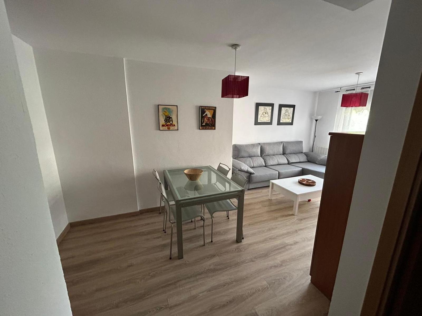 Sabina Apartman Puente de Sabinanigo Kültér fotó