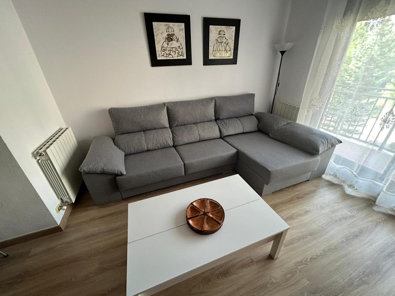 Sabina Apartman Puente de Sabinanigo Kültér fotó