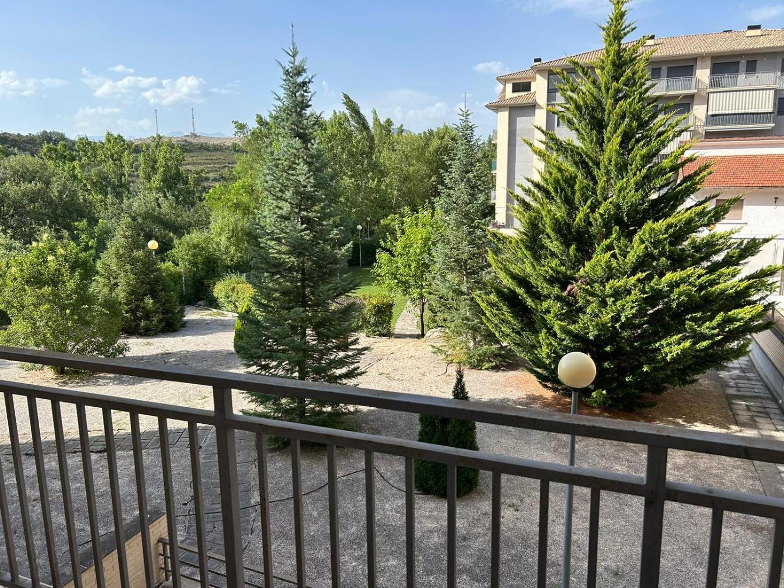 Sabina Apartman Puente de Sabinanigo Kültér fotó