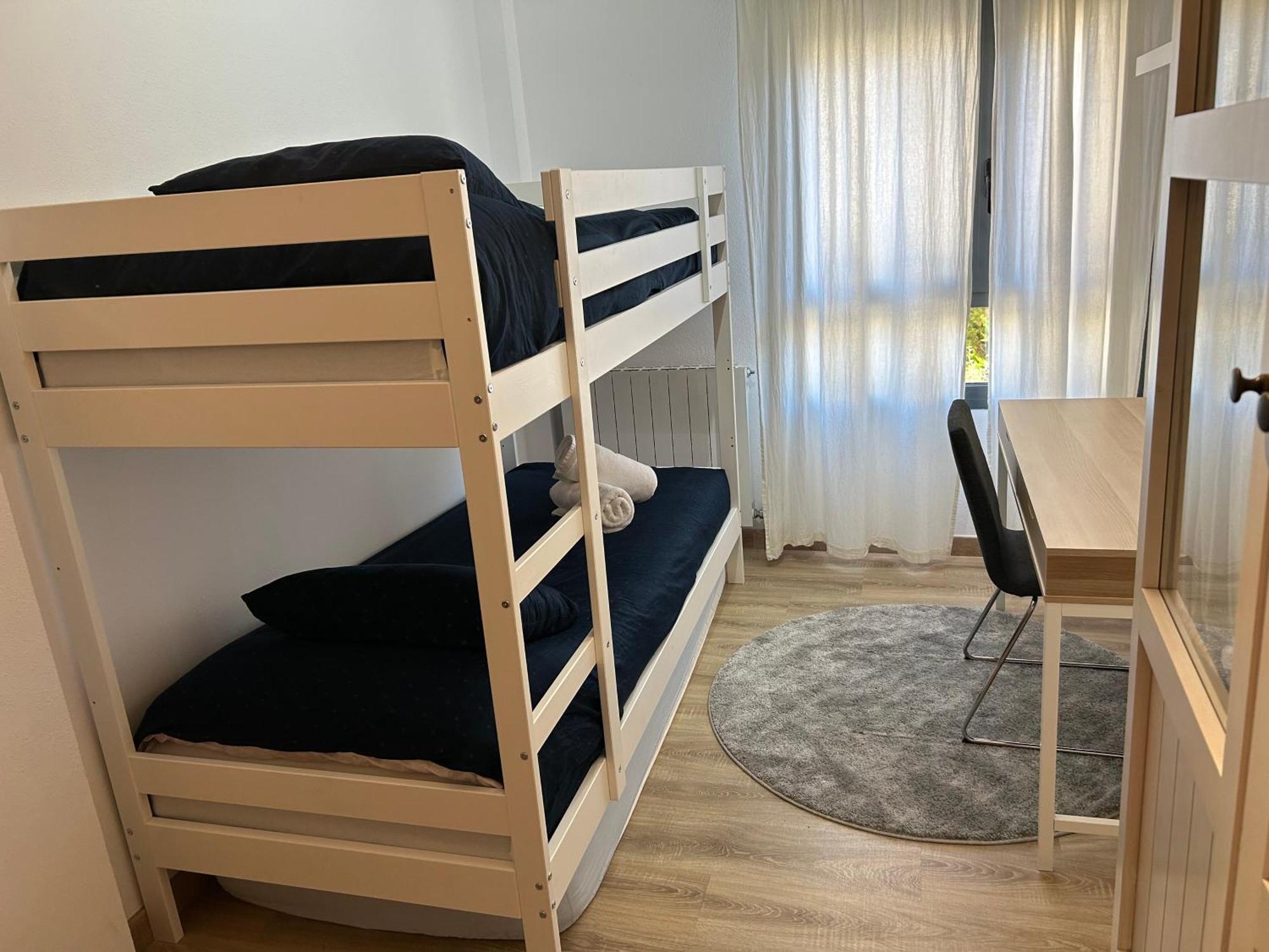 Sabina Apartman Puente de Sabinanigo Kültér fotó