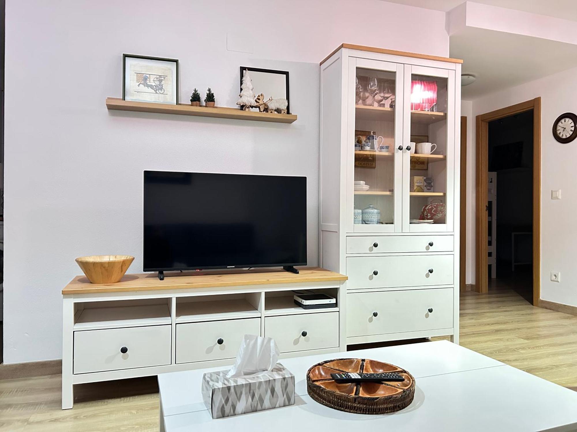 Sabina Apartman Puente de Sabinanigo Kültér fotó